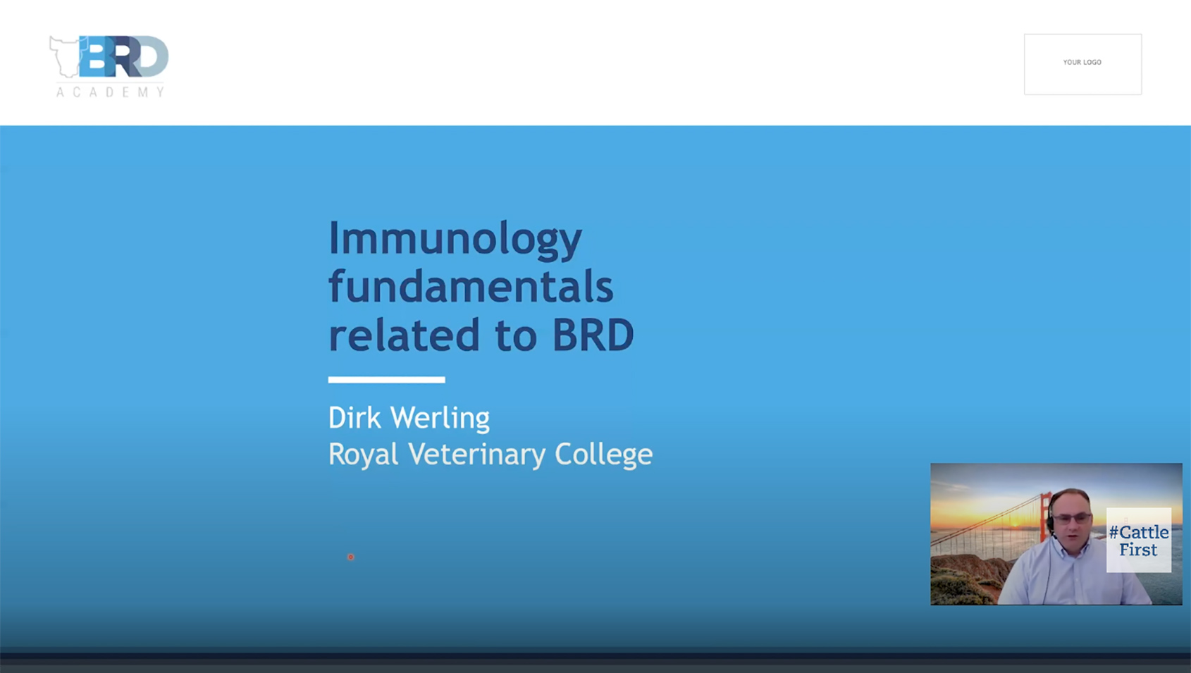 Immunology fundamentals related to BRD image