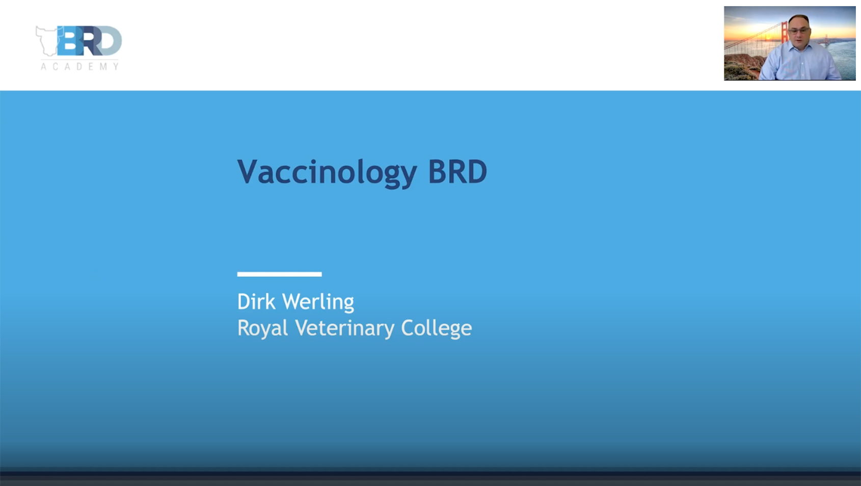 Vaccinology of BRD image